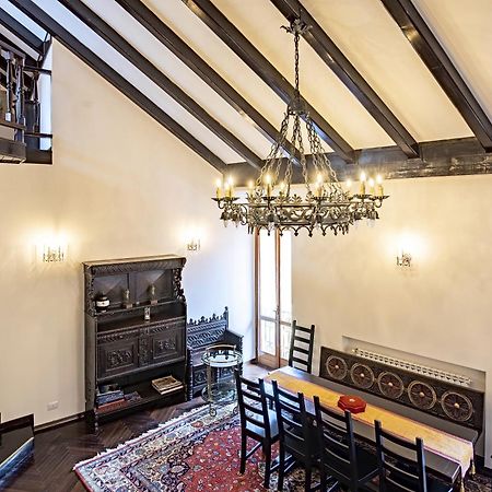 شقة Elegant Historic Large House On Lake Como غْرافيدونا المظهر الخارجي الصورة