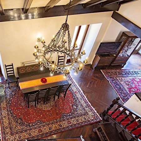 شقة Elegant Historic Large House On Lake Como غْرافيدونا المظهر الخارجي الصورة