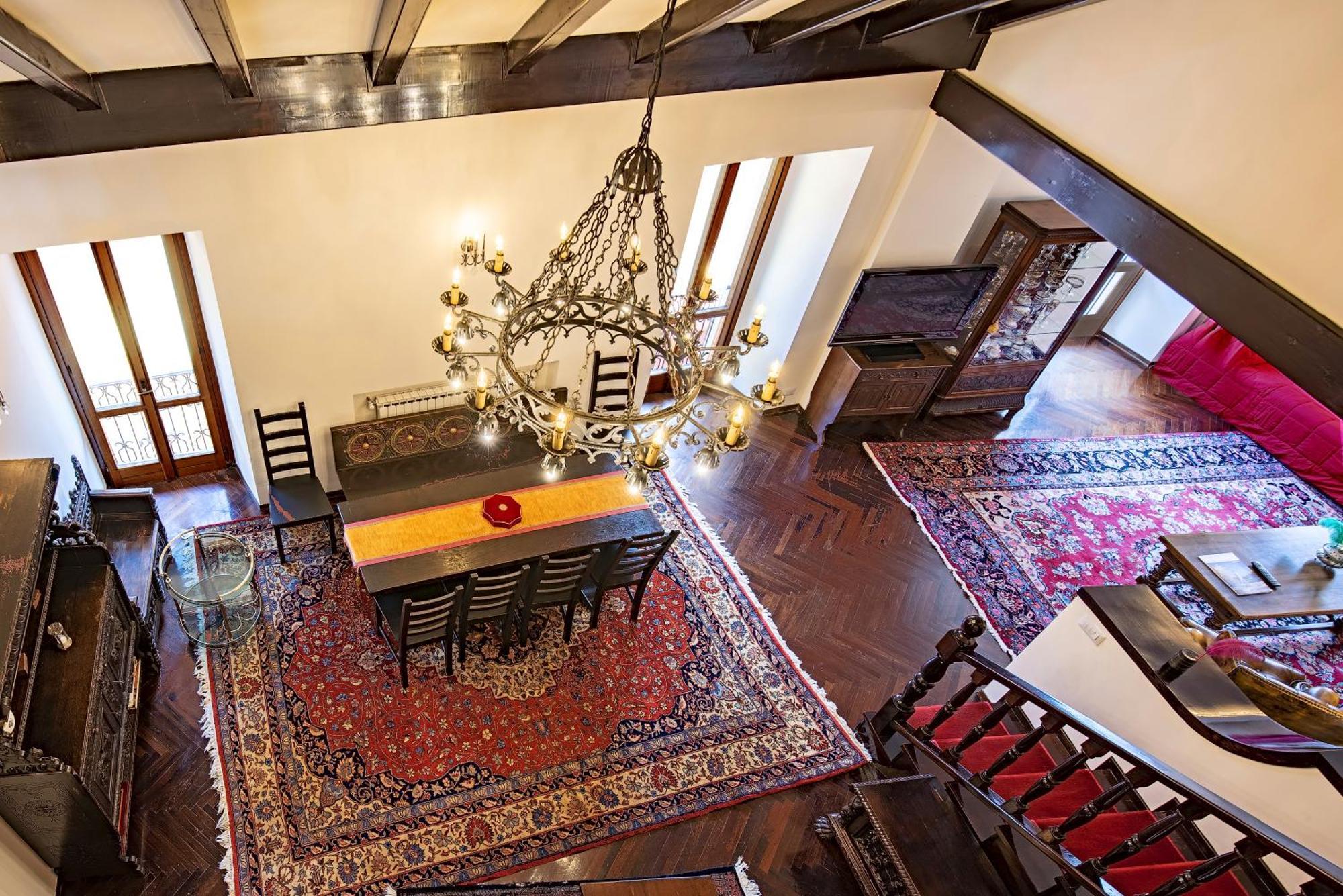 شقة Elegant Historic Large House On Lake Como غْرافيدونا المظهر الخارجي الصورة
