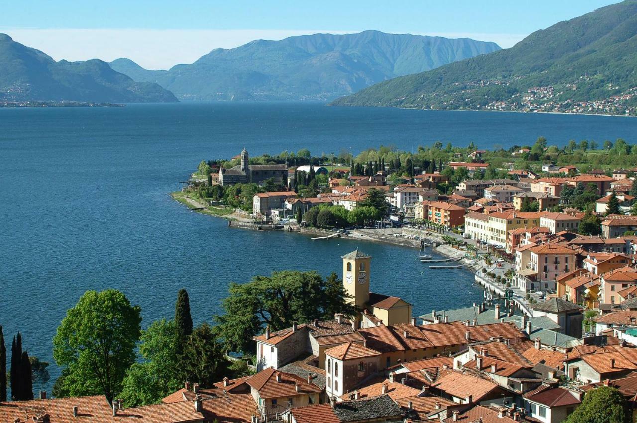 شقة Elegant Historic Large House On Lake Como غْرافيدونا المظهر الخارجي الصورة